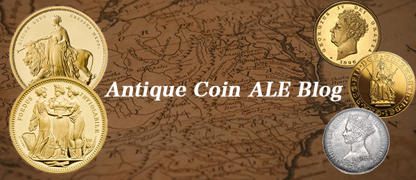 モダンコインの適正価格 2023年9月更新 | Antique Coin ALE のブログ