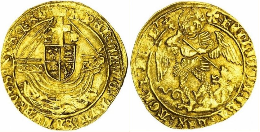 2022年 英国君主 ヘンリー7世 | Antique Coin ALE のブログ