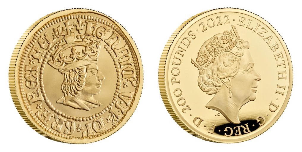 2022年 英国君主 ヘンリー7世 | Antique Coin ALE のブログ
