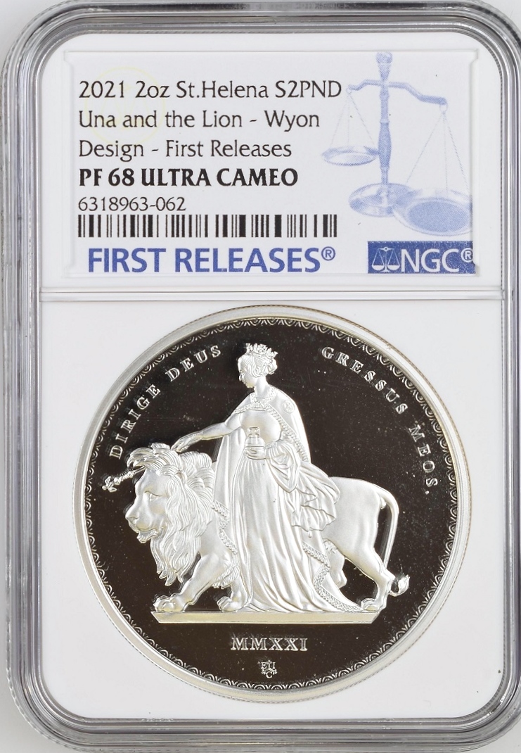 特価/NGC PF69 ULTRA CAMEO/スリーグレイセス/銀貨/鑑定品