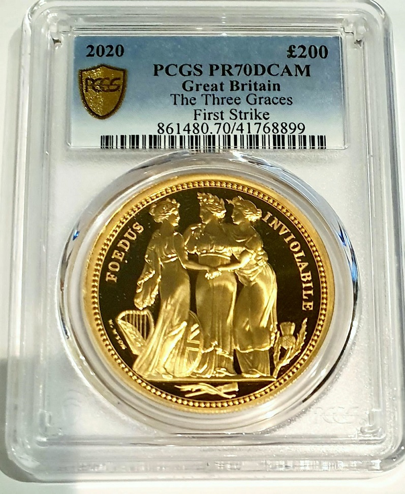 アンティークコイン コイン 金貨 銀貨 [送料無料] 2008 American Gold Eagle Oz $25 PCGS MS70