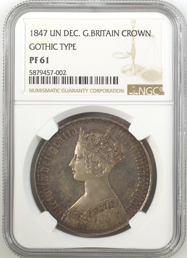 品質保証書付】 アンティークコイン NGC PCGS LADY GODIVA John ...