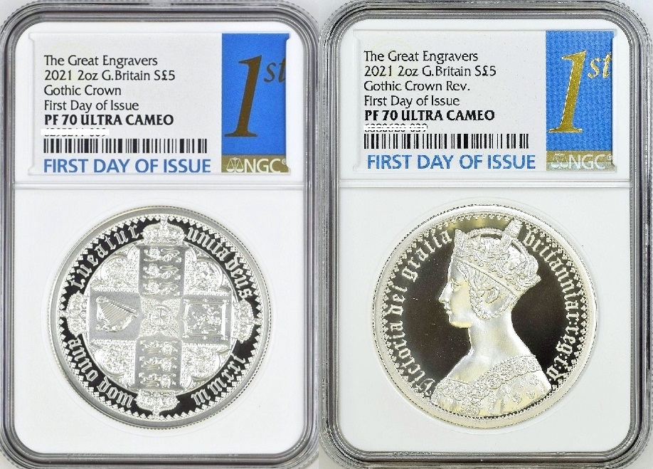 在庫あり/即出荷可】 アンティークコイン コイン 金貨 銀貨 送料無料 2017 S oz Silver American Eagle $1  Coin ANACS MS70