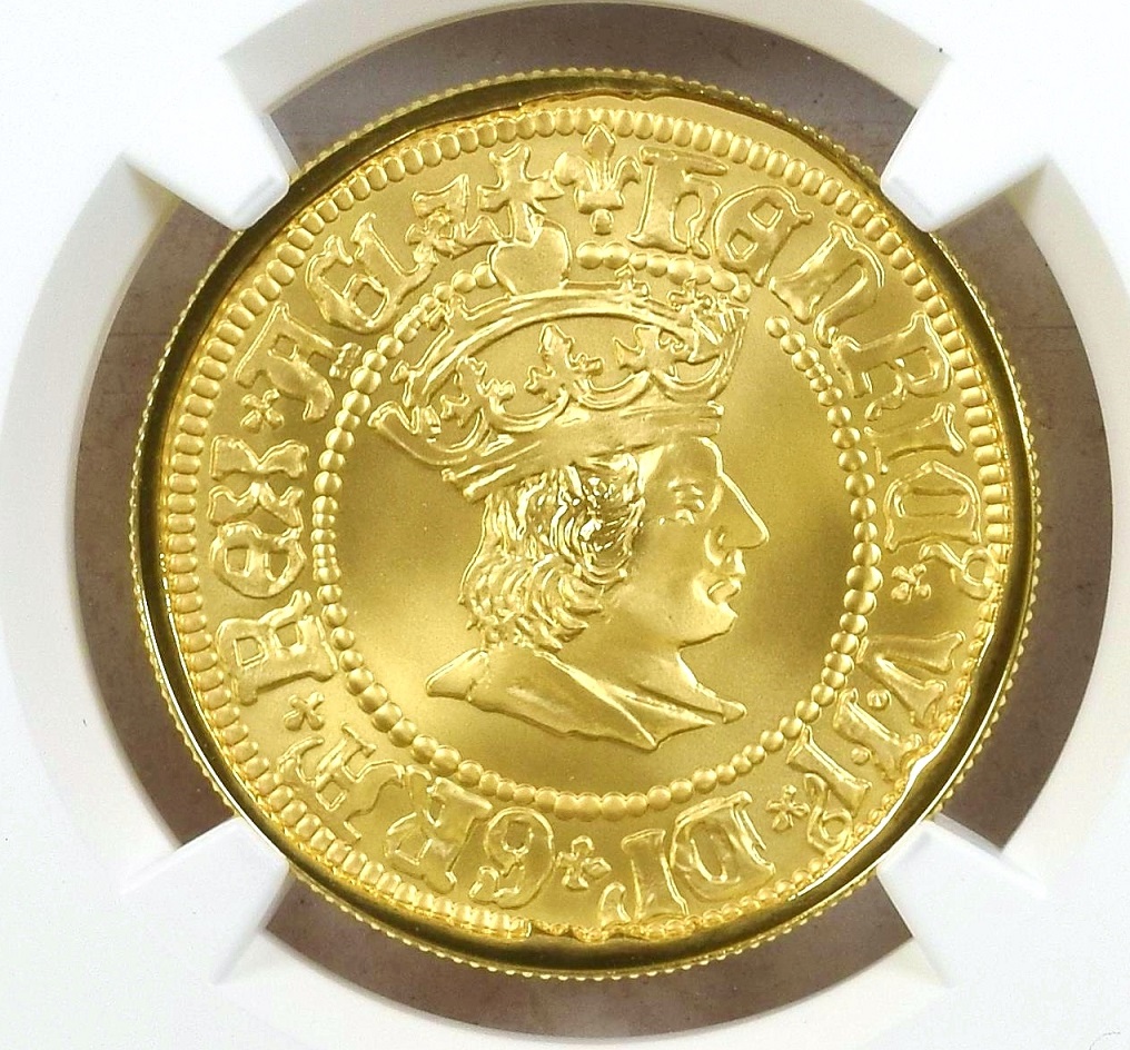 Antique Coin ALE アンティークコイン エーエルイー 日本最大級の品揃え 国内最安値 ゴシッククラウン ウナとライオン スリーグレイセス  取扱店 / 2022年 イギリス 英国君主 ヘンリー7世 100ポンド 1オンス プルーフ 金貨 1oz NGC PF70 ULTRA CAMEO  First Releases