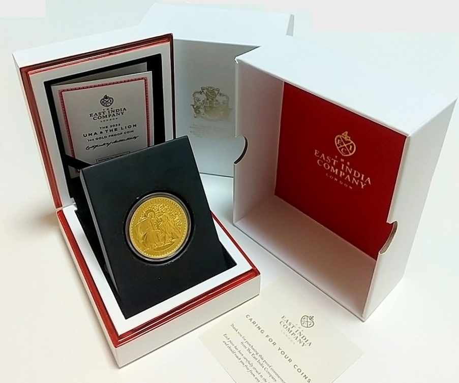 Antique Coin ALE アンティークコイン エーエルイー 日本最大級の品揃え 国内最安値 ゴシッククラウン ウナとライオン スリーグレイセス  取扱店 / 2022年 セントヘレナ ウナとライオン 5ポンド 1オンス 1oz プルーフ 金貨 NGC PF70 ULTRA CAMEO 女王ラベル