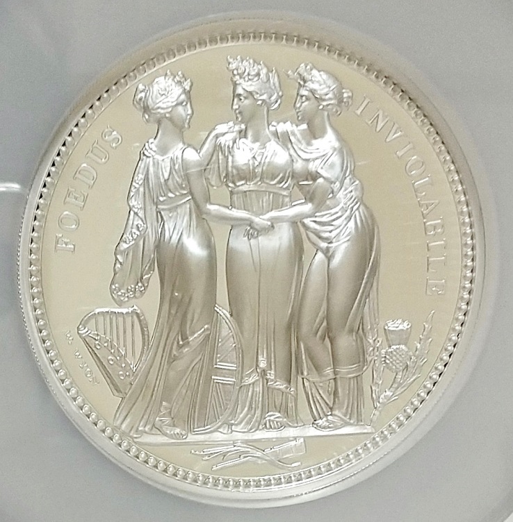 Antique Coin ALE / 5oz 最高鑑定 2020年 英国 イギリス ロイヤル 