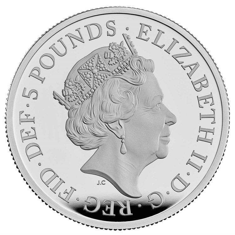 Antique Coin ALE / 【NGC鑑定付き】限定300セット 2021年 英国 