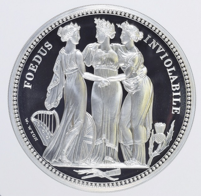 Antique Coin ALE / 1kg 最高鑑定 FR 2020年 英国 イギリス ロイヤル 