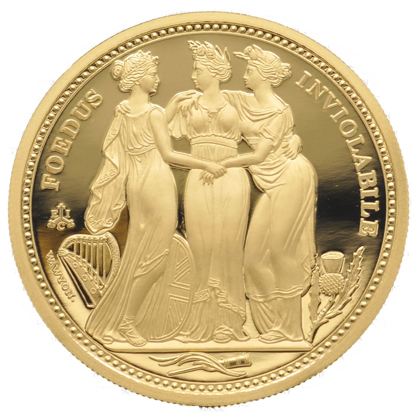 Antique Coin ALE / FDI 初日ラベル 最高鑑定 2021年 セントヘレナ 