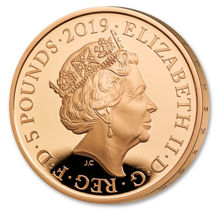 Antique Coin ALE / 最高鑑定 2019年 英国 イギリス ビクトリア 