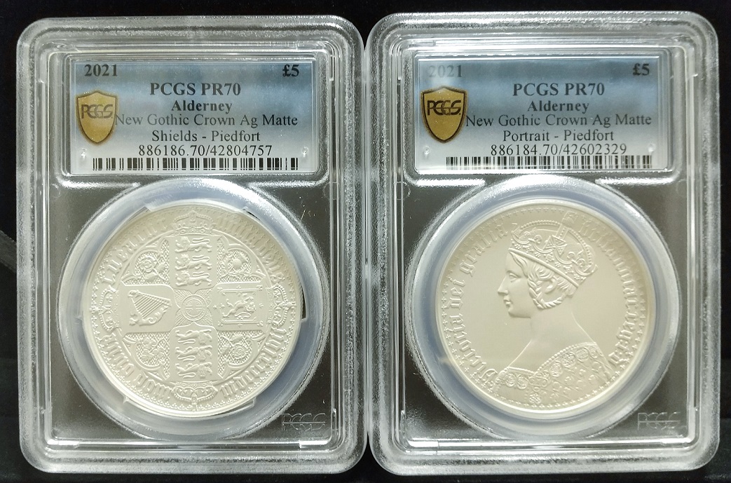 世界99枚 最高鑑定 2011 イギリス 2ポンド 銀貨 PCGS ブリタニア