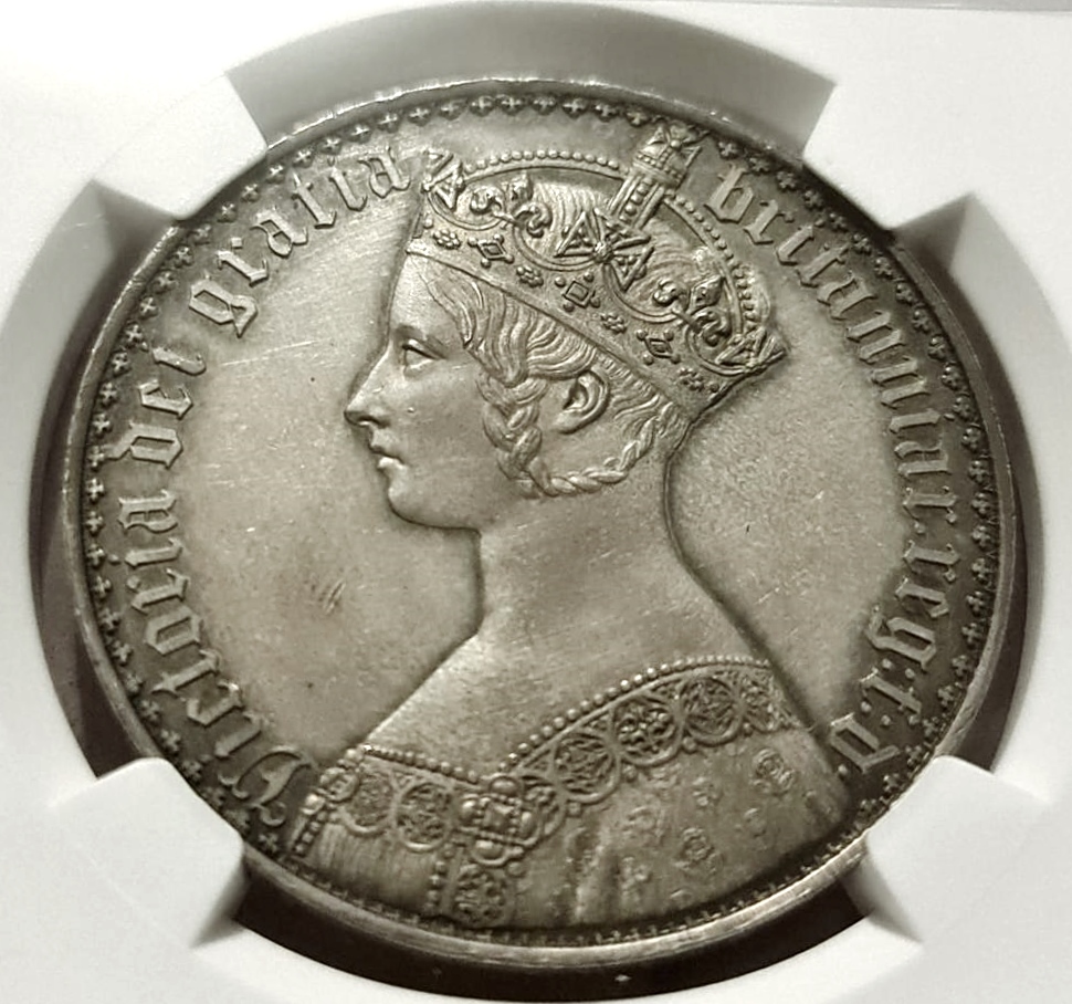 Antique Coin ALE アンティークコイン 国内最安値 ゴシッククラウン 